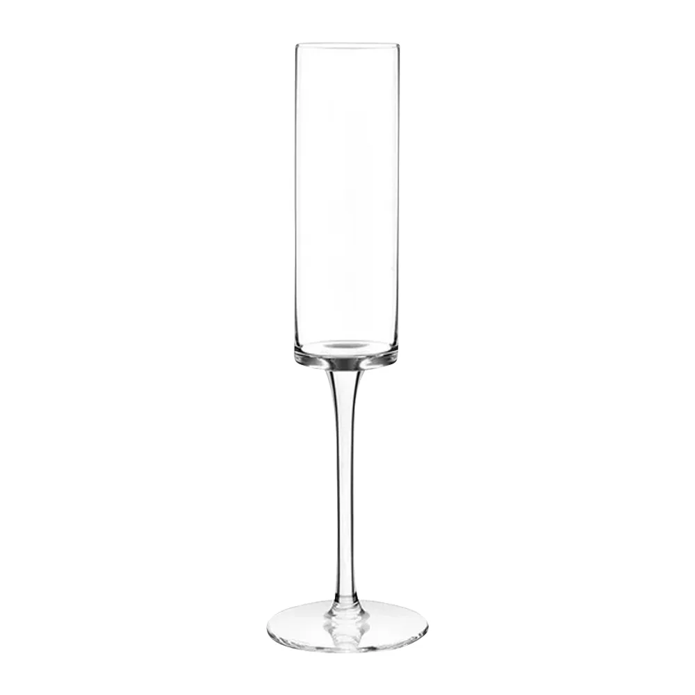 6oz. Acrylic Champagne Flute 3