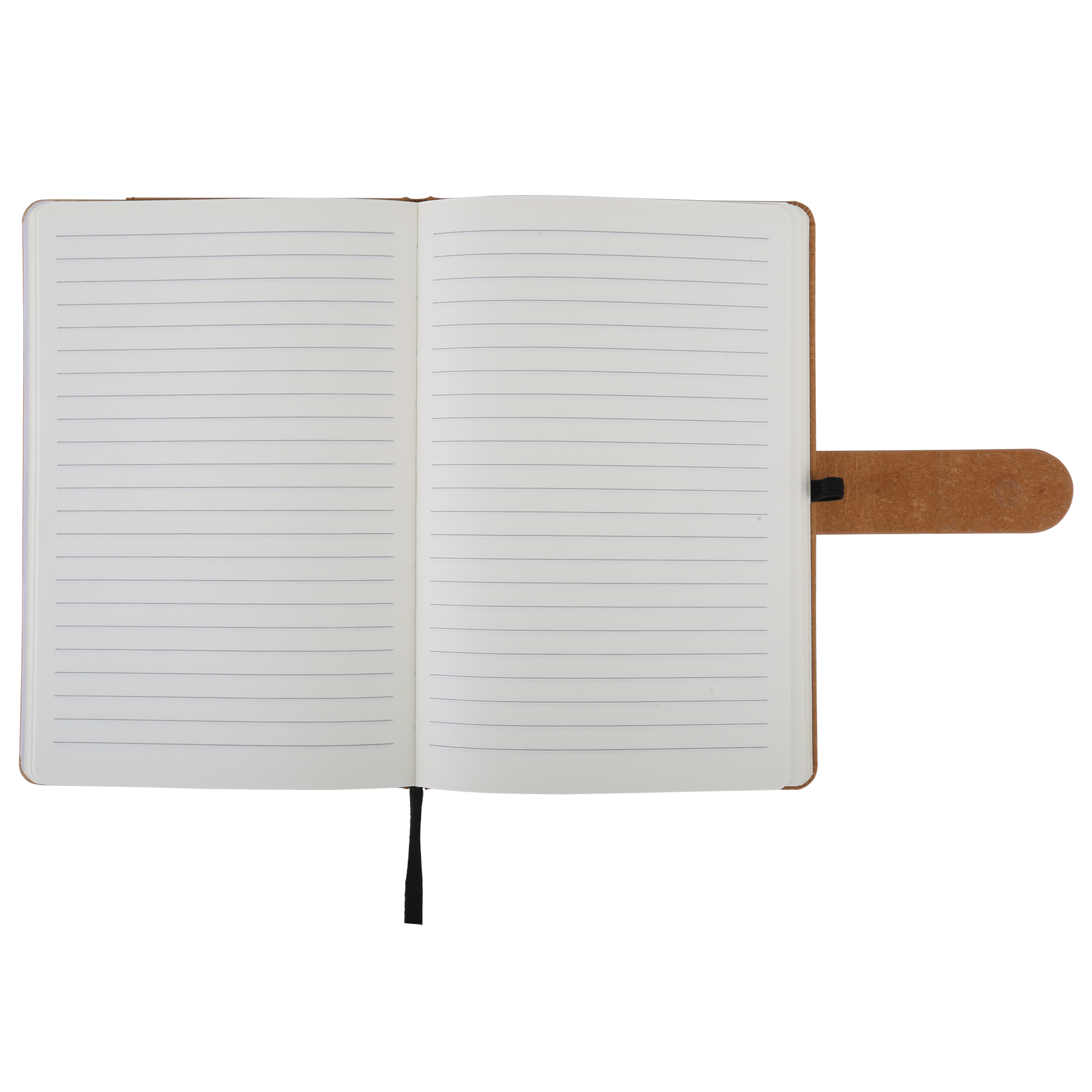 Bamboo Journal W/ Magnetic Closure & FSC® Paper 3