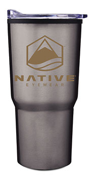 30 Oz. Trek Tumbler-Closeout 8