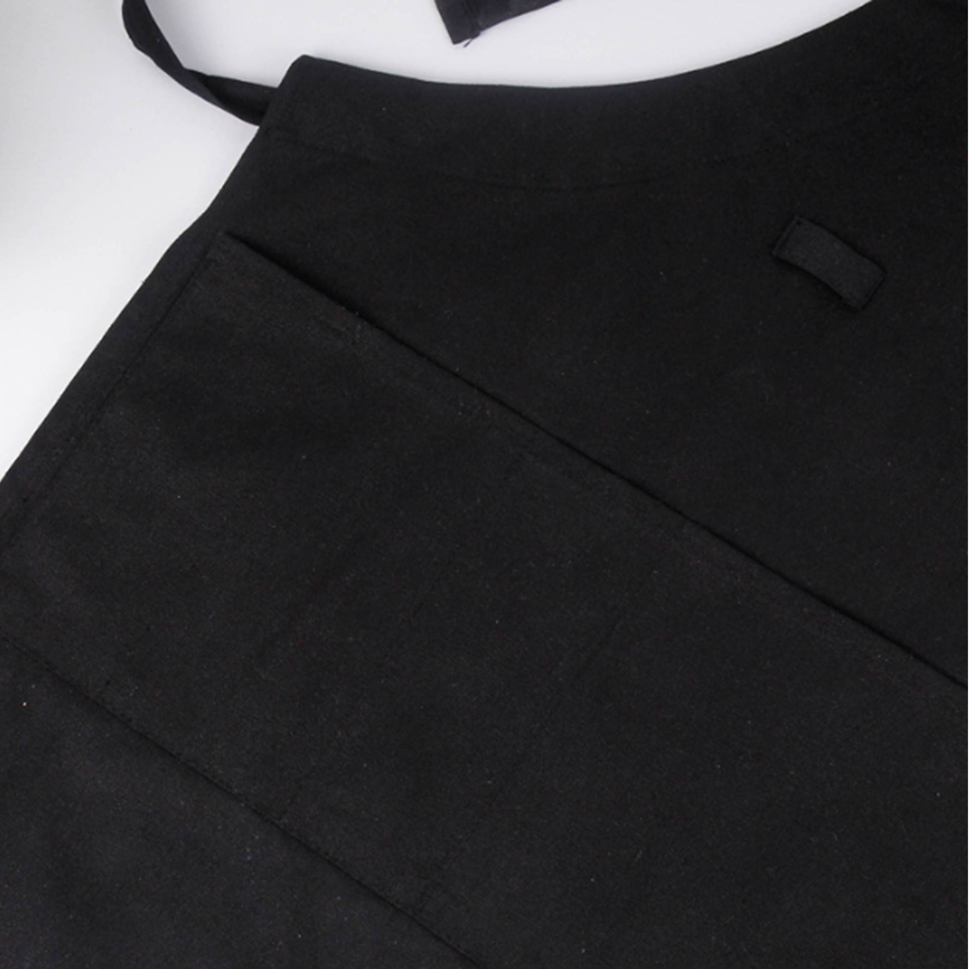 Custom Cotton BBQ Apron 2