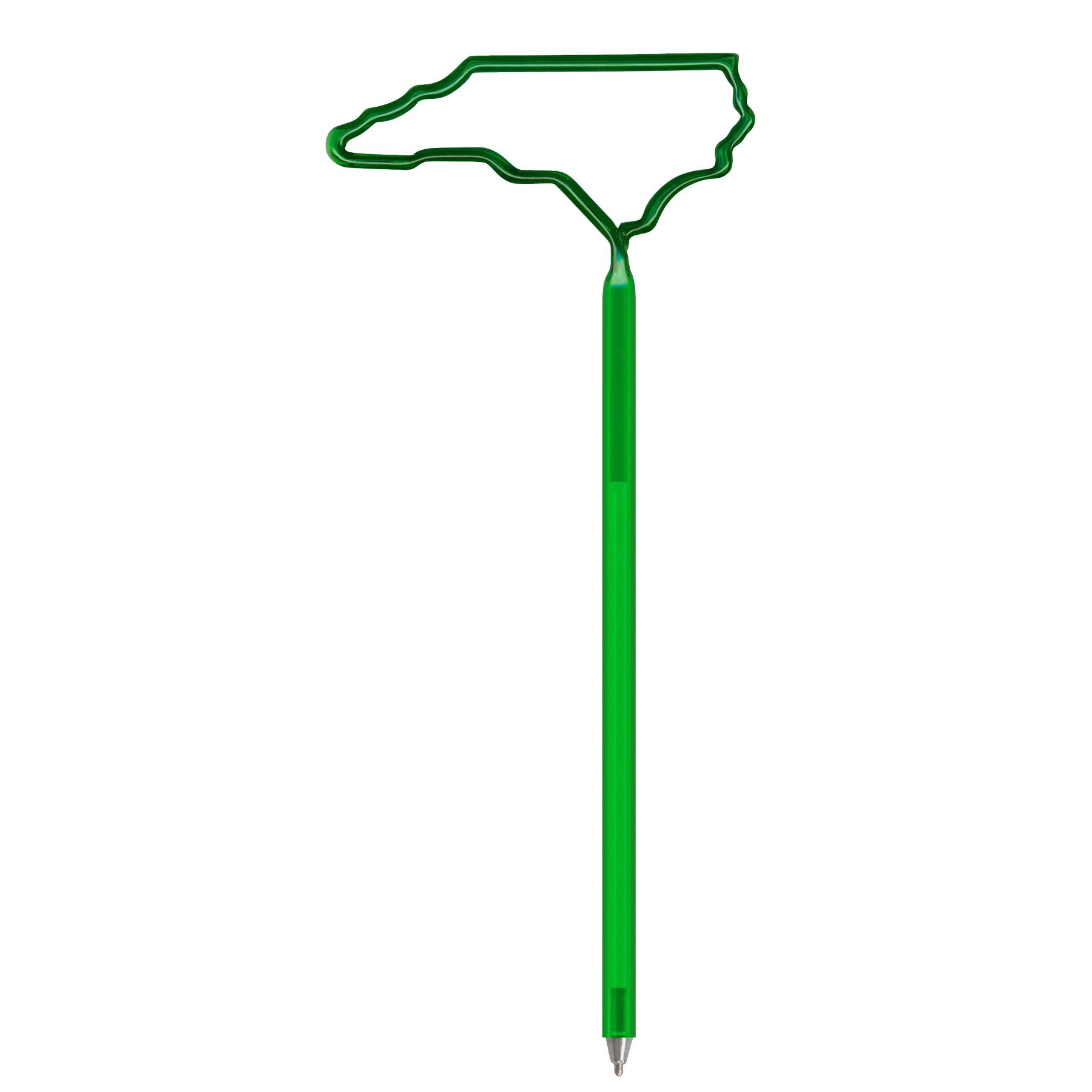 North Carolina Inkbend Standard, Bent Pen 3