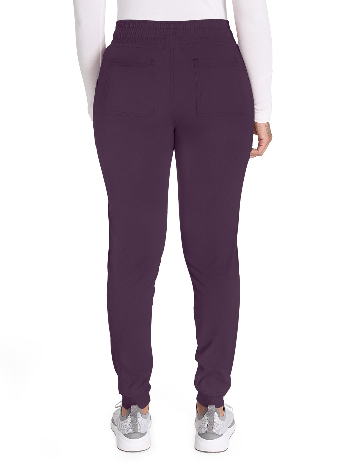Dickies Medical - Balance - Women's 5-Pocket Mid Rise Jogger Pant 5