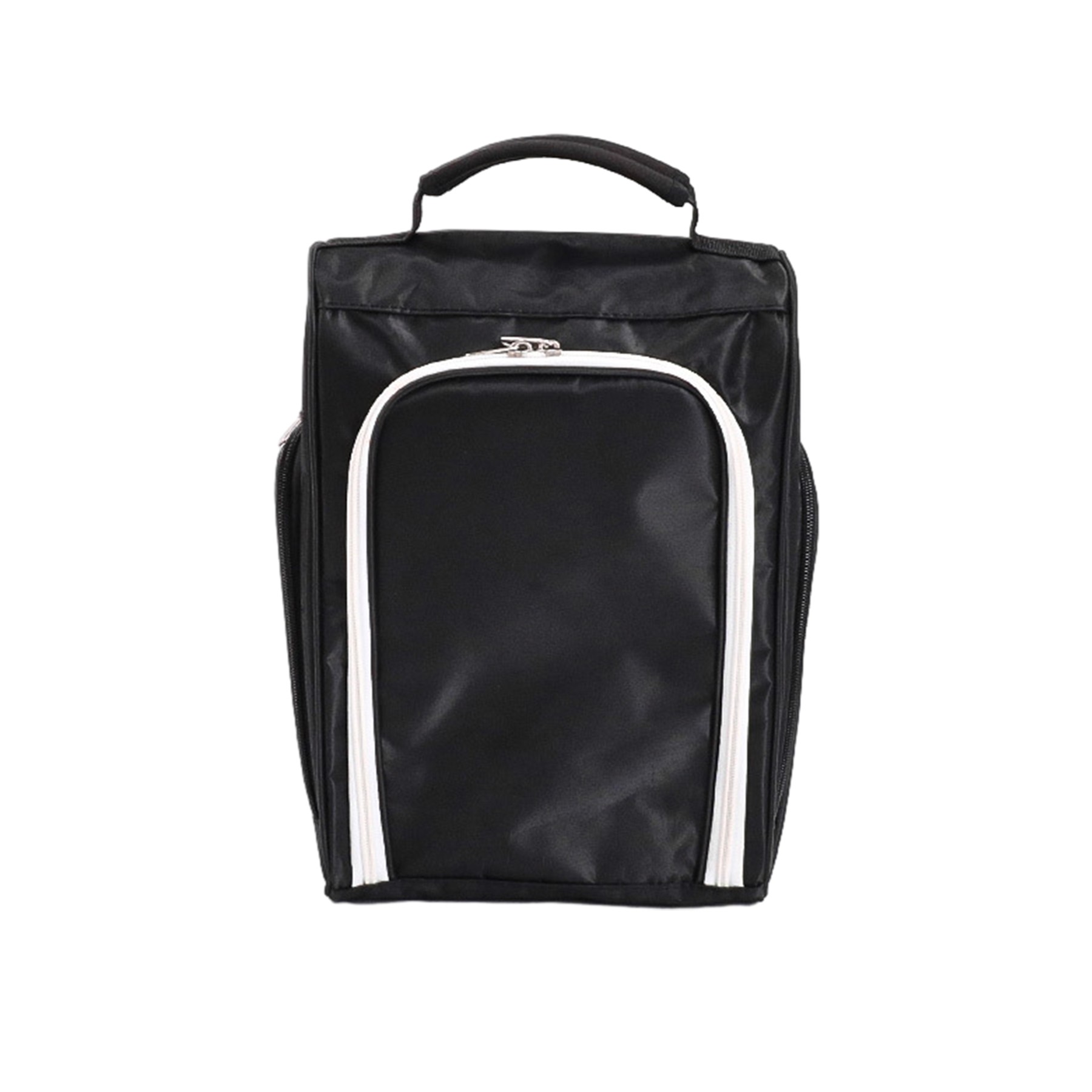 Golf Shoe Travel Bag With Side Pockets 3