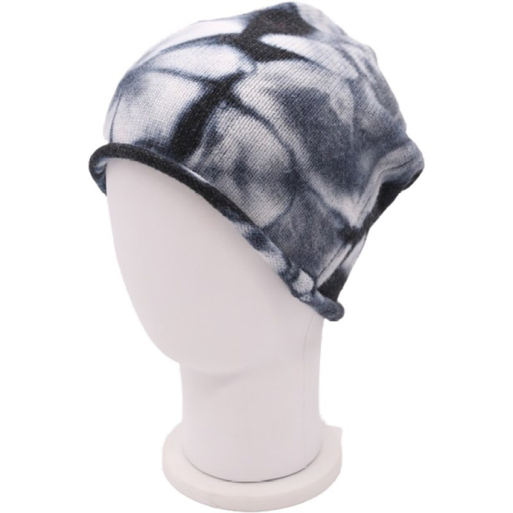 Tie Dye Slouch Beanie 3