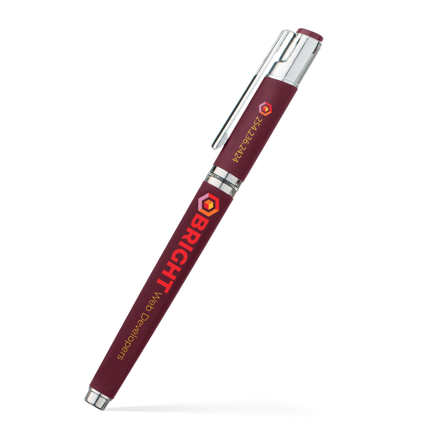 The Satin Noble Full Color Pen 3