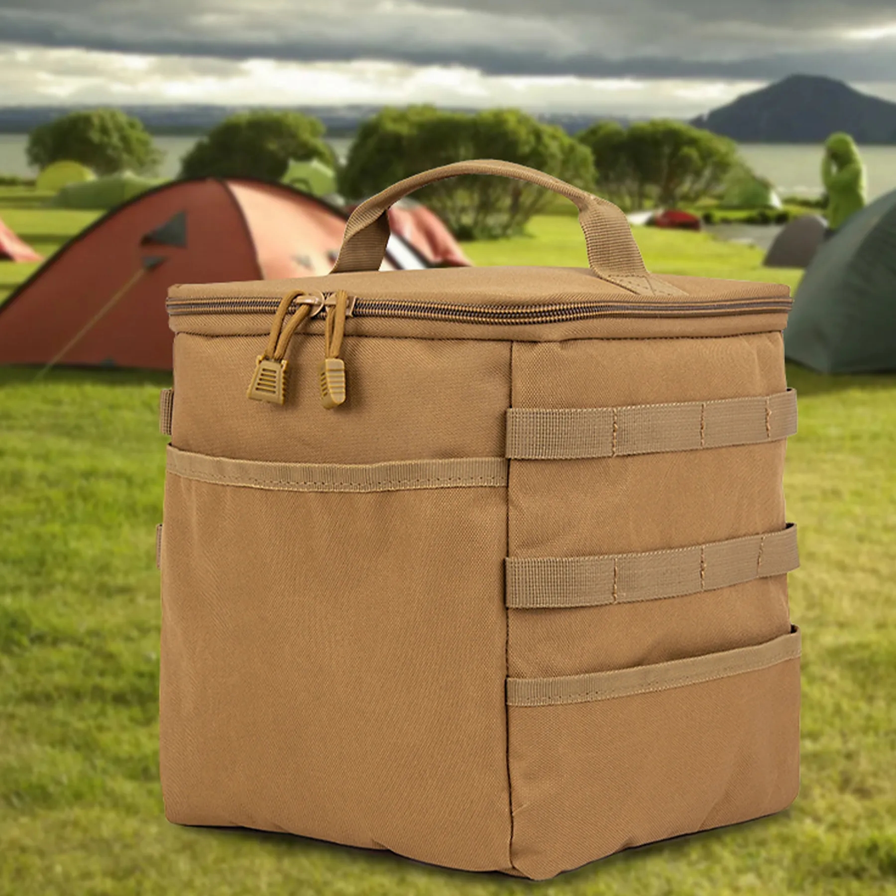 Oxford Outdoor Camping Storage Bag 9