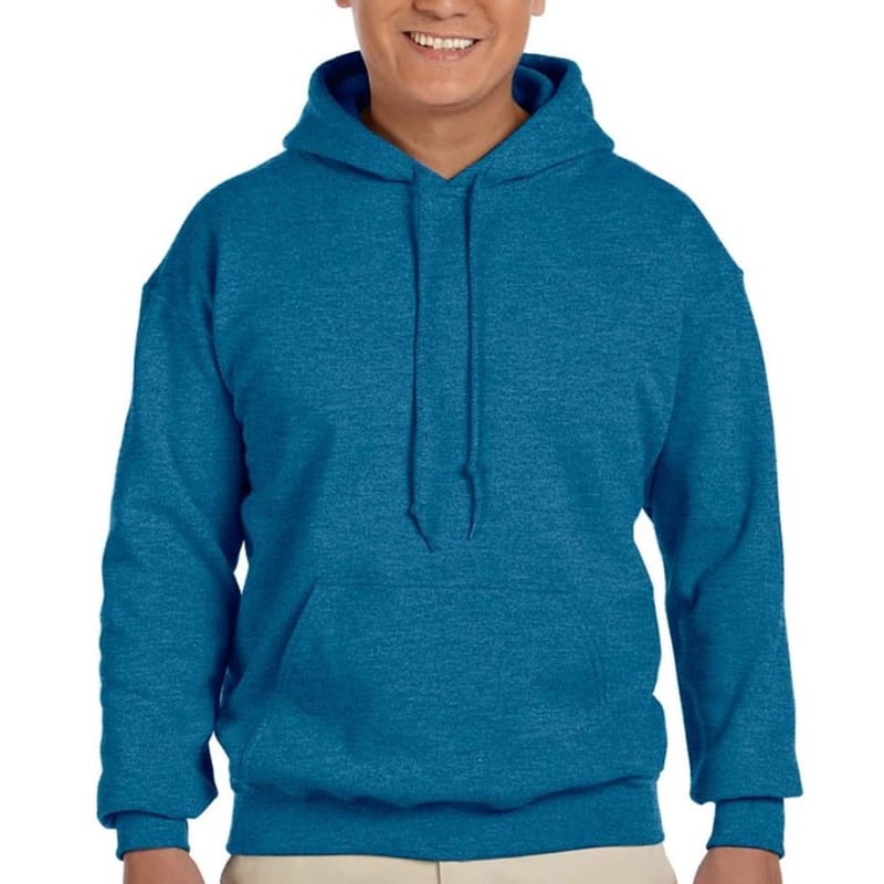 Unisex Basic Pullover Hoodies 36