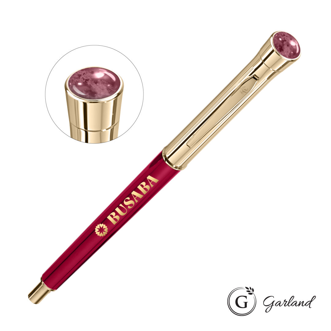 Garland® Monogram Aura Mechanical Pencil - Gold 1