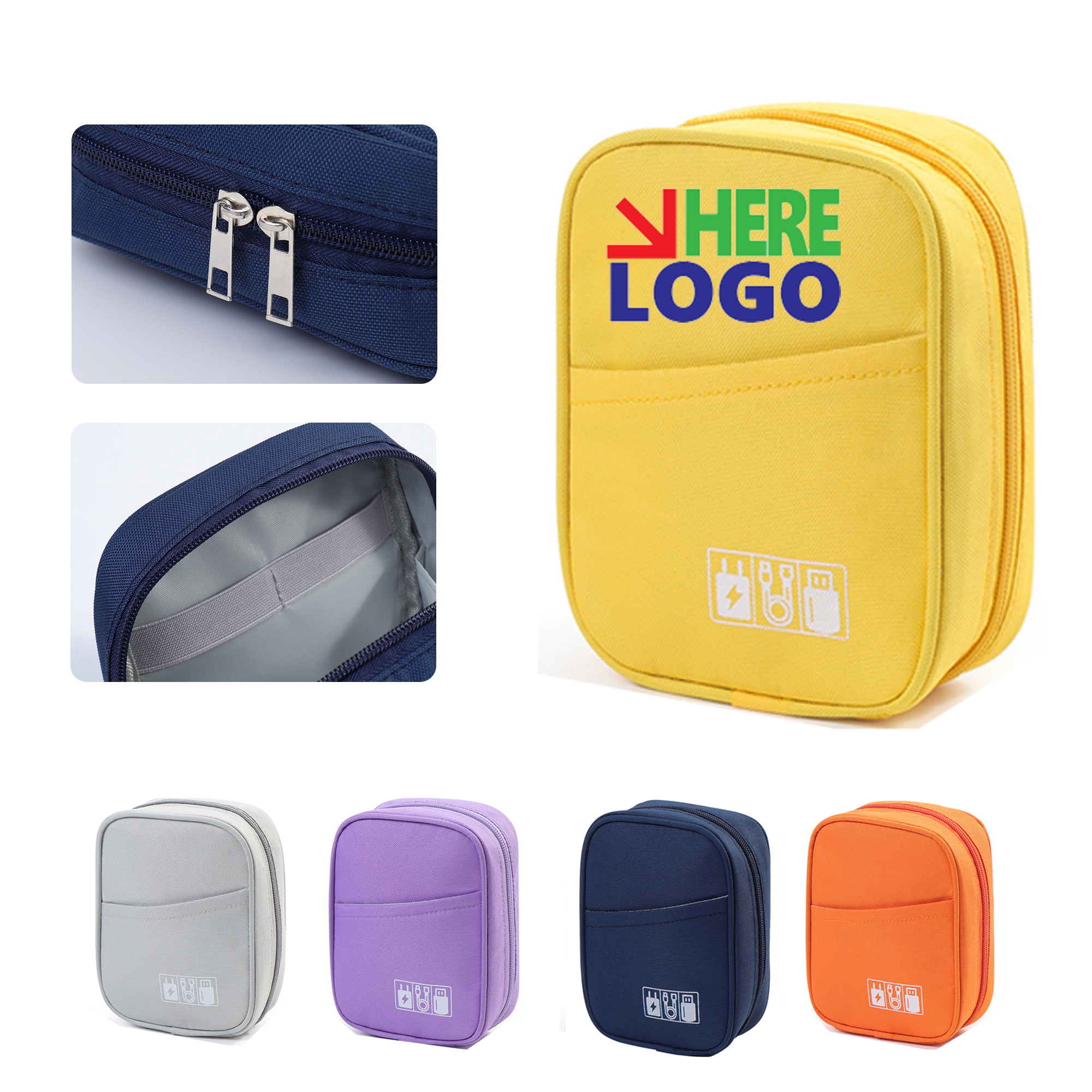 Portable Digital Storage Bag 3