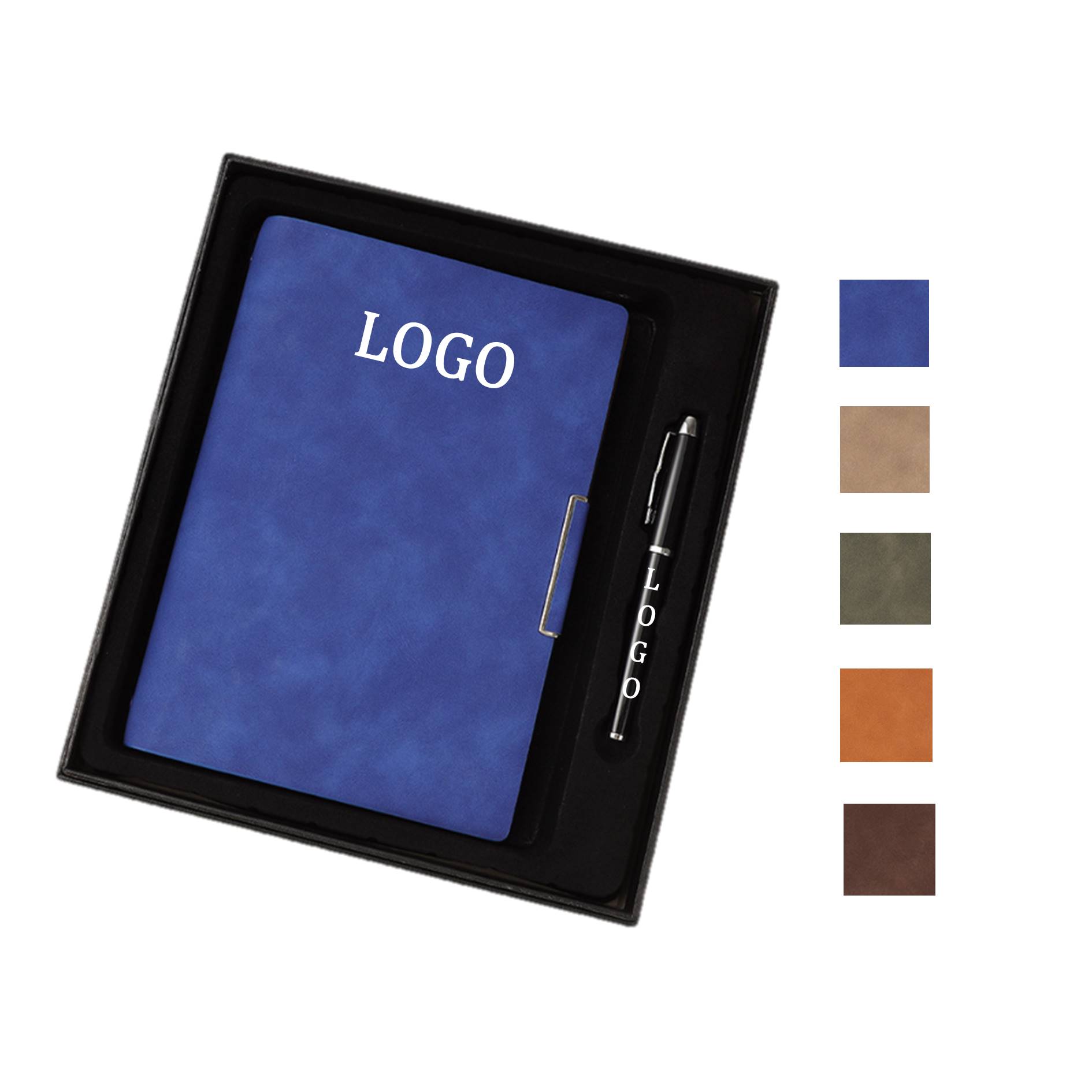 Journal Pen Business Gift Set 3