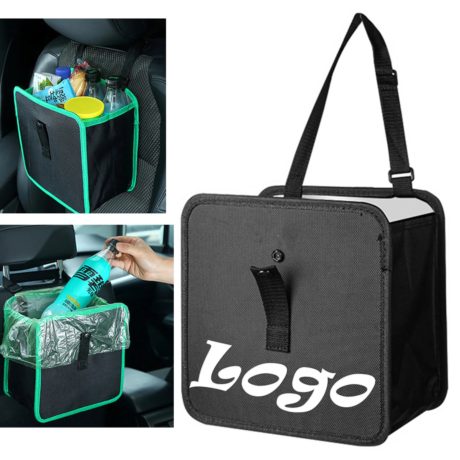 Auto Garbage Can 5