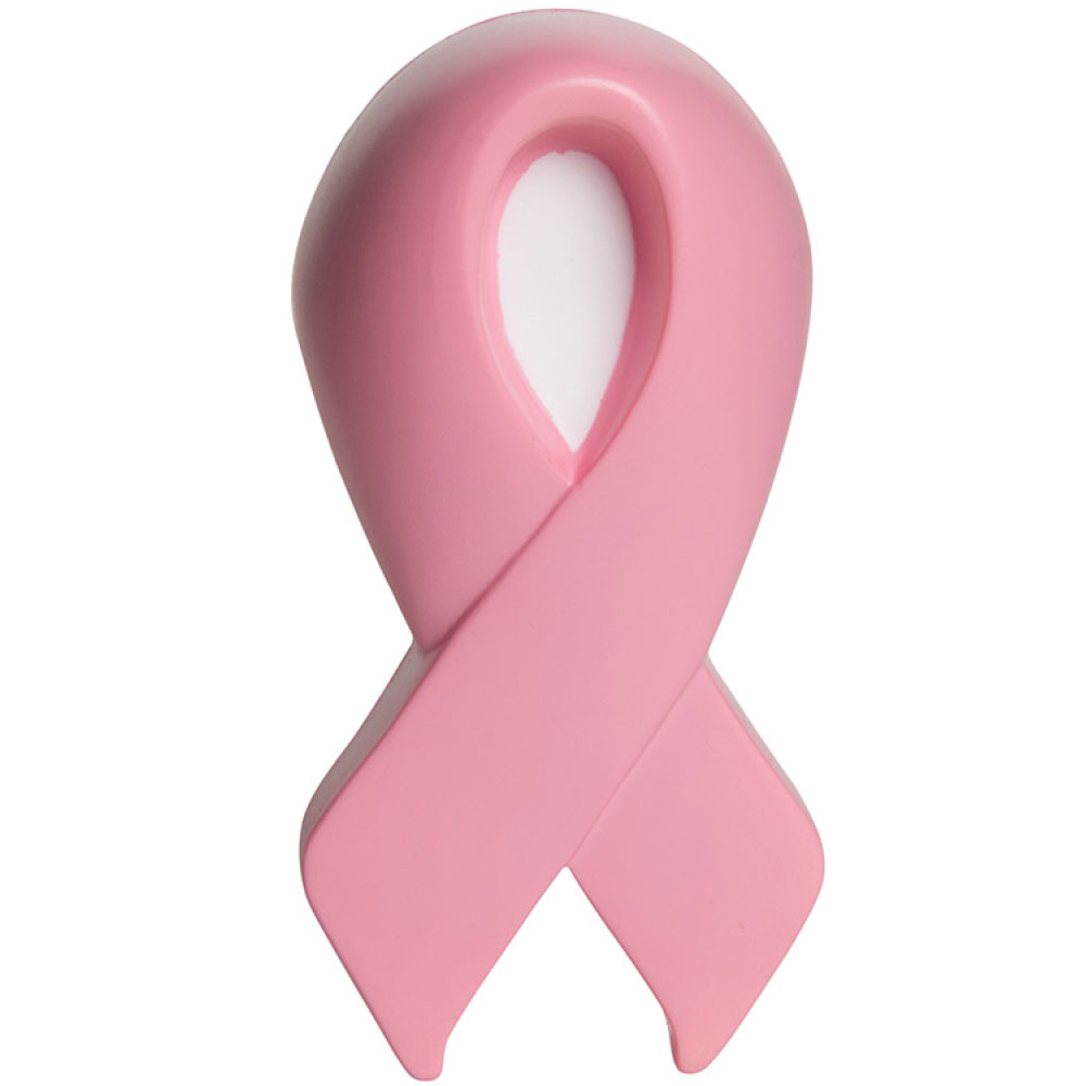 Pink Ribbon Stress Reliever 1