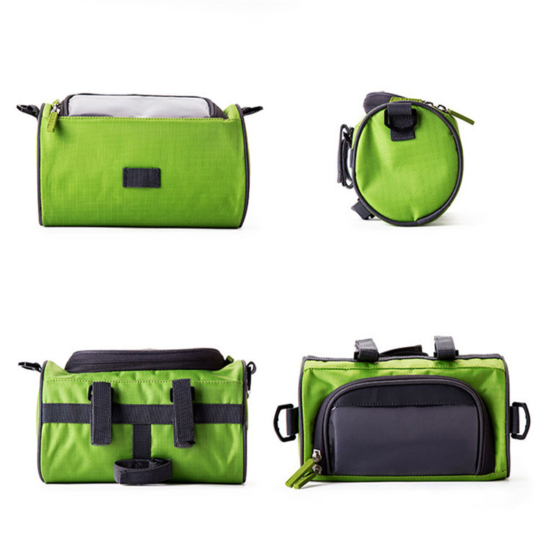 Waterproof Bicycle Front Pocket Handlebar Bag 3