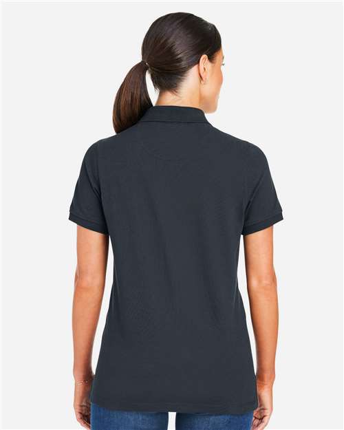 Women's Valiant Cotton Snag Protect Polo - M205W 46