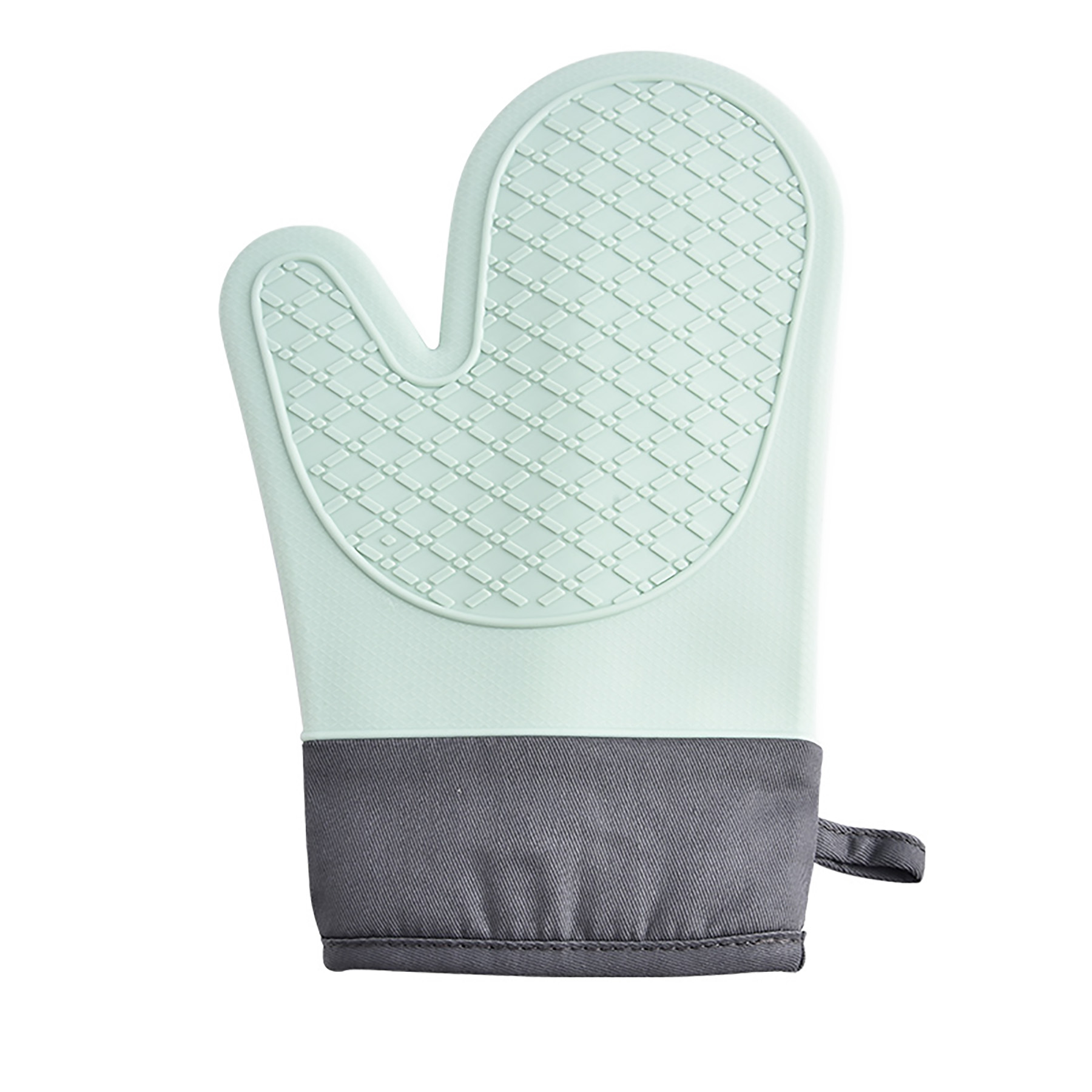 Silicone Insulated Oven Mitts 9