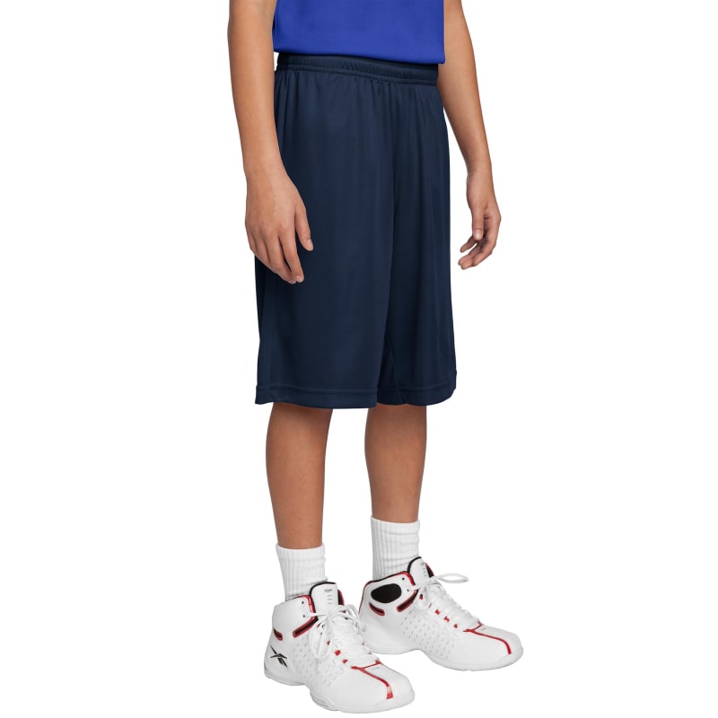 Sport-Tek Youth PosiCharge Competitor Short. 10