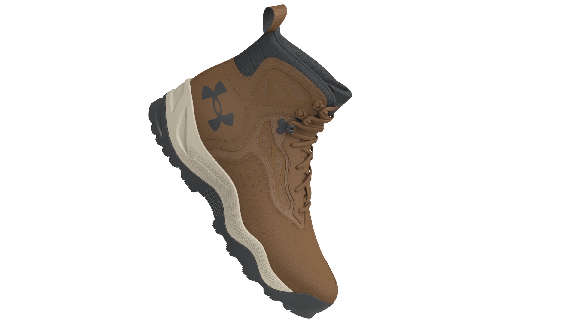 UA Charged Raider Mid Waterproof Men's Boots 3