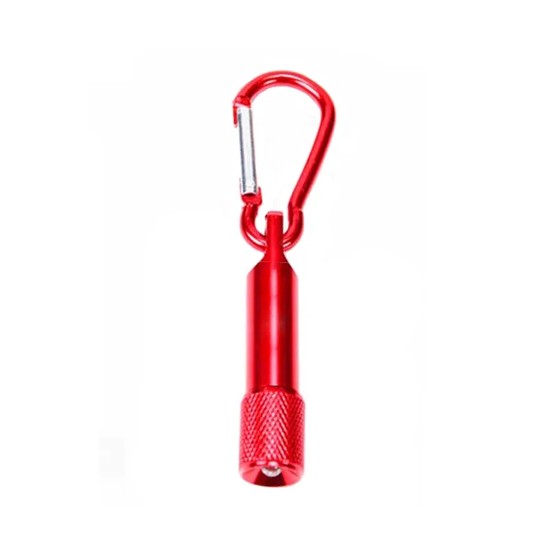 LED Carabiner Flashlight 3