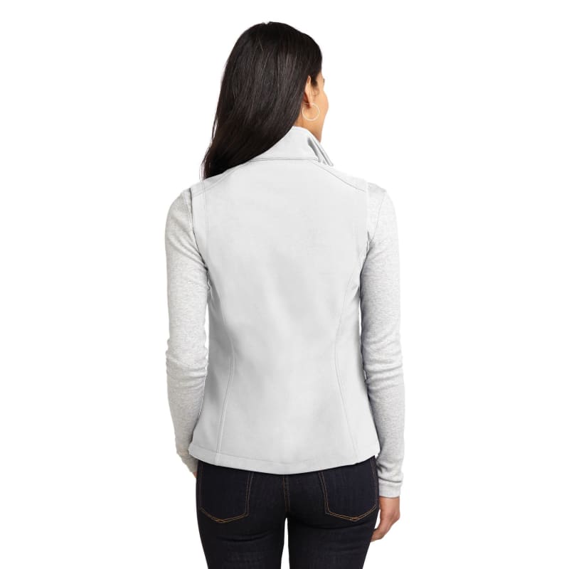 Port Authority Women's Core Soft Shell Vest. 8