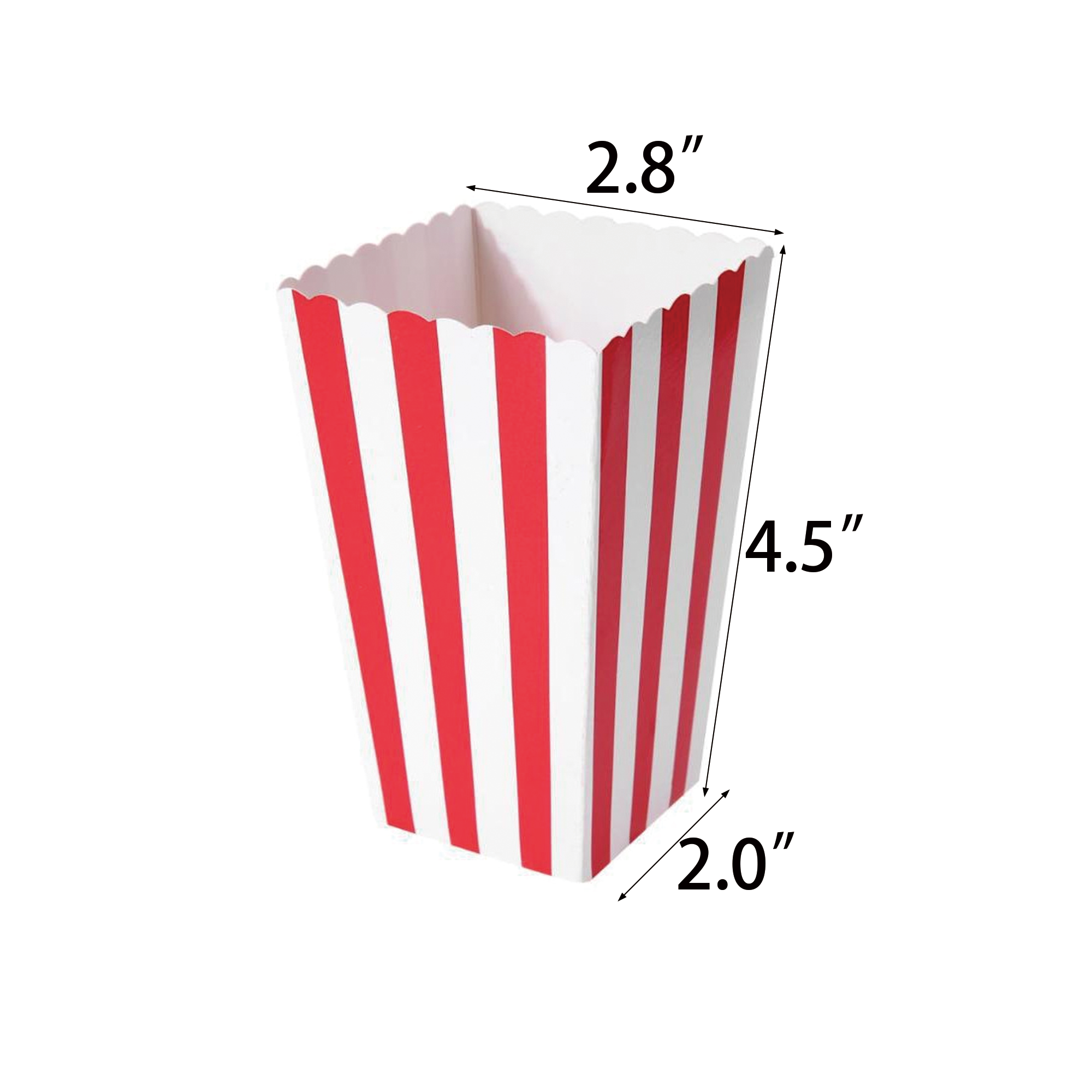 Popcorn Boxe 3