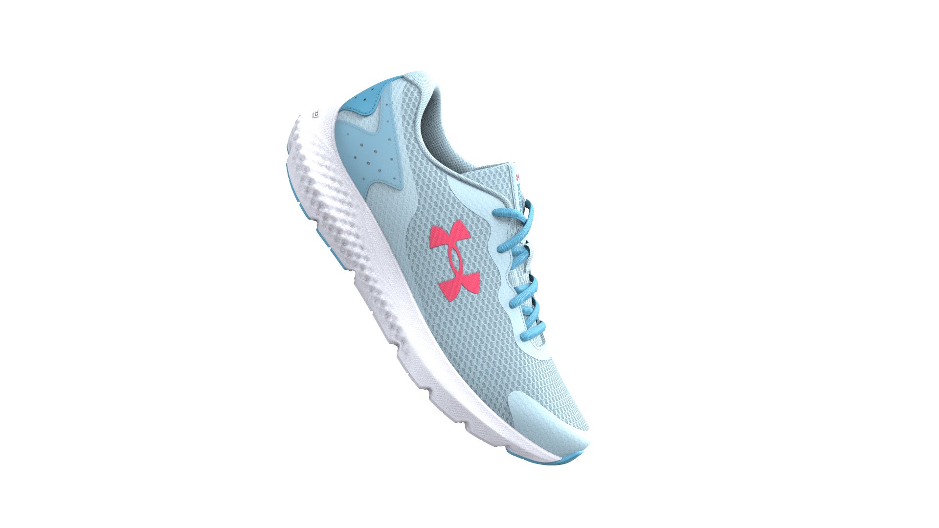 Grade School UA Charged Rogue 3 Girls' Grade School Running Shoes 15