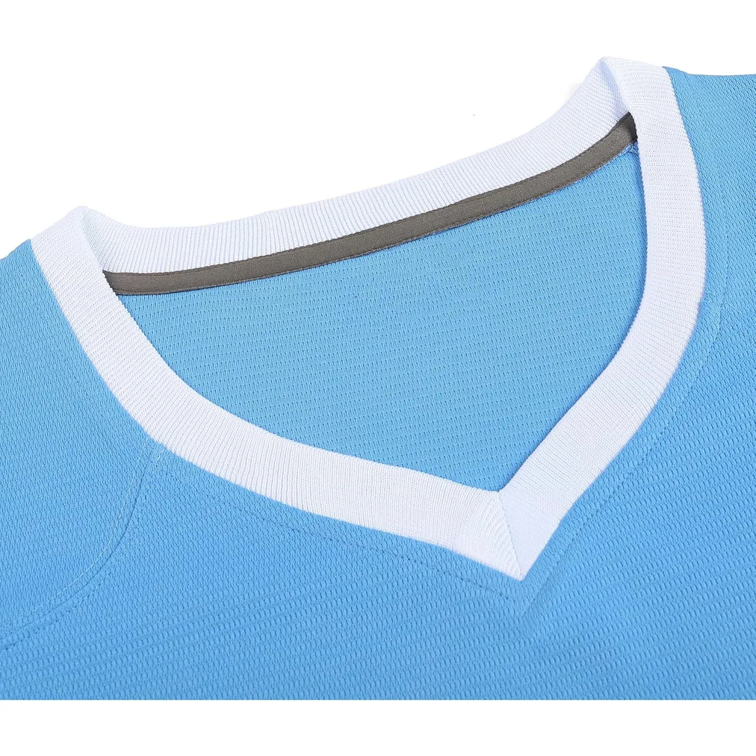 Custom Soccer Jersey T-shirt 6