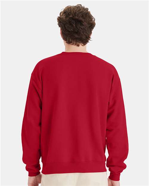 Unisex EcoSmart® Crewneck Sweatshirt - P160 135