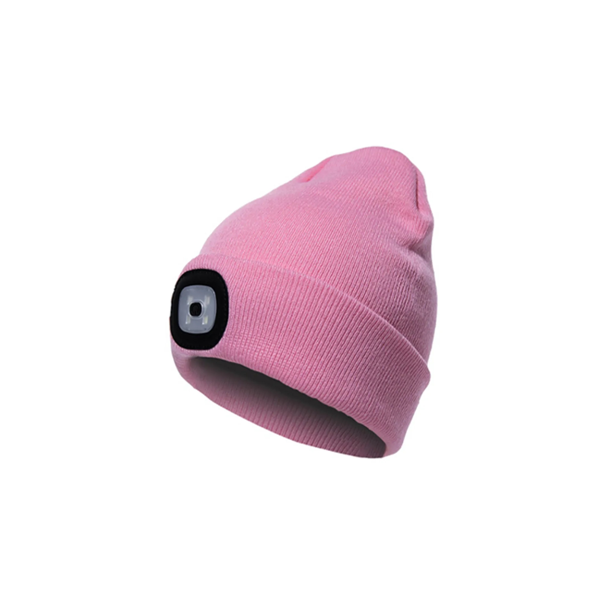Knitted Hat LED Light 8.6"x8.2" 9