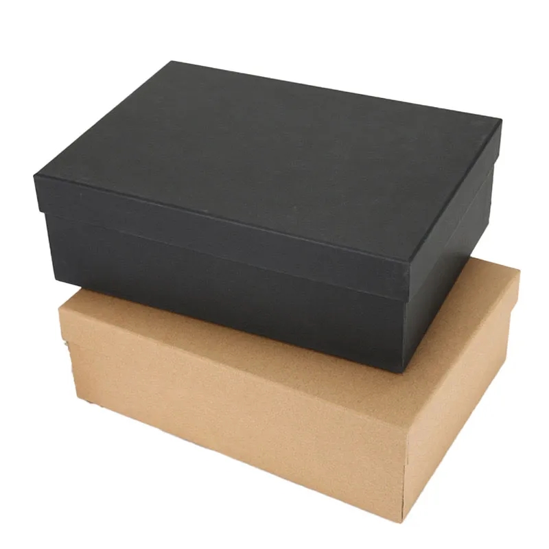 Kraft Paper Packaging Box 2