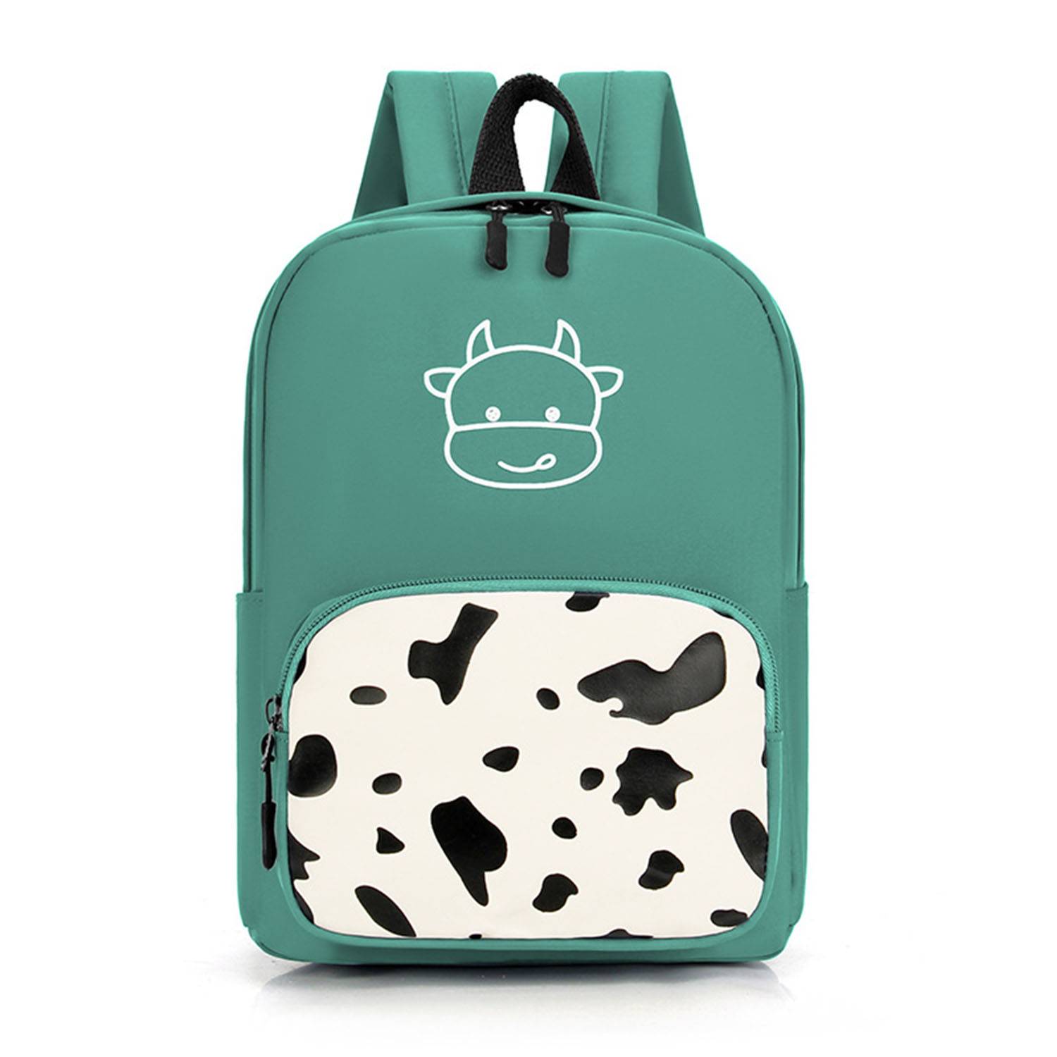 Oxford cartoon breathable and load-free kid's backpack 6