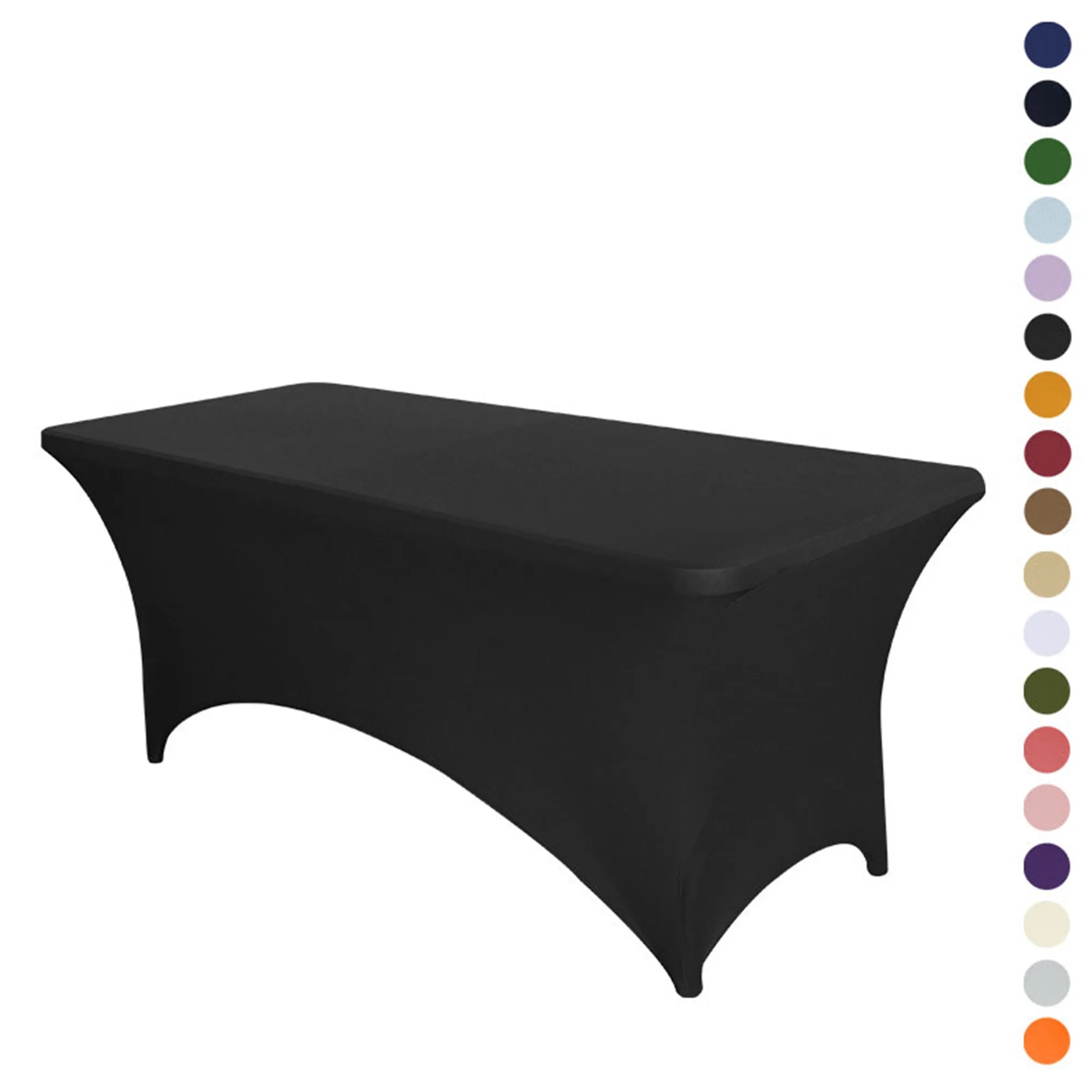 6FT Elastic Tablecloth 2