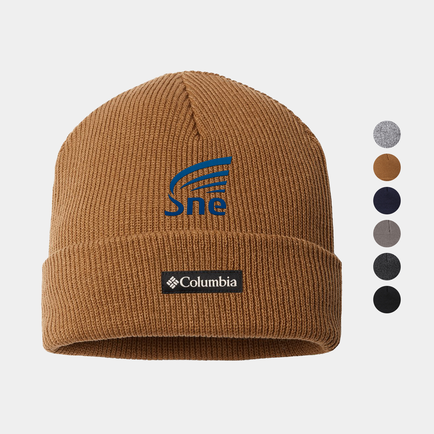 Columbia Cuffed Beanie 2