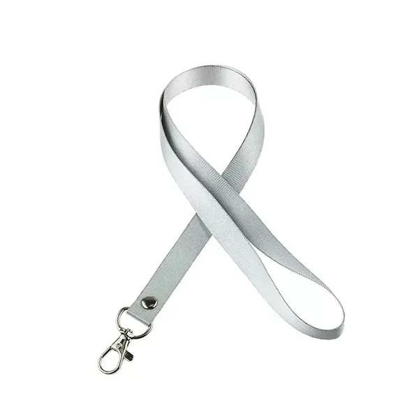 Metal Clip ID Badge Lanyard 15