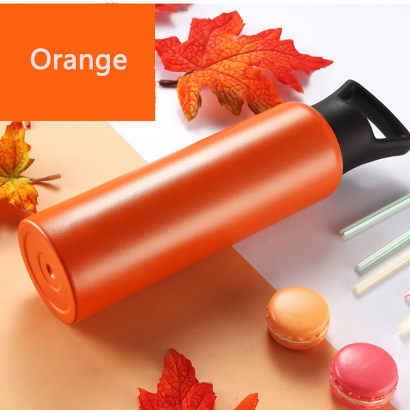 480ml Outdoor Double-Layer Vacuum Insulation Bottle 304 14