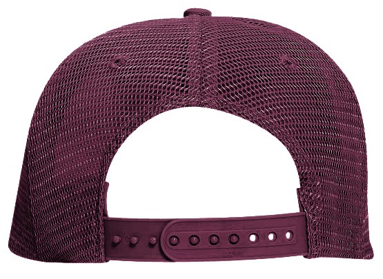 OTTO CAP® 6 Panel Low Profile Mesh Back Trucker Hat 258