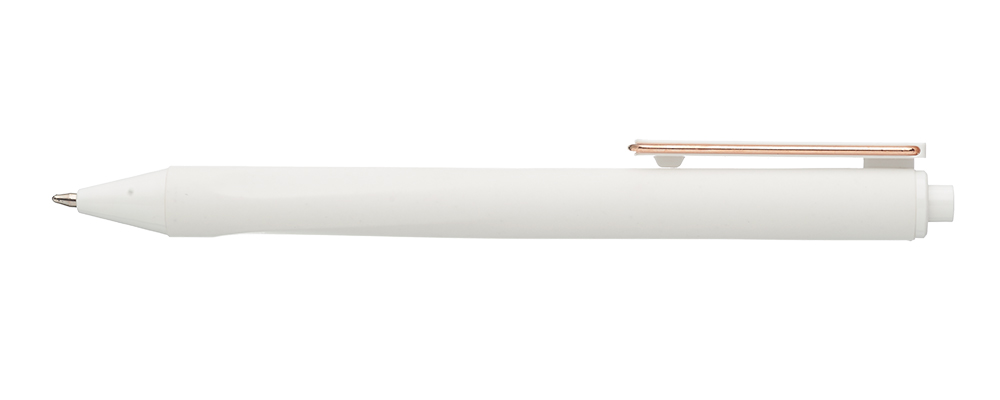 Matte Soft Rubber Coated Ballpoint Pen 1