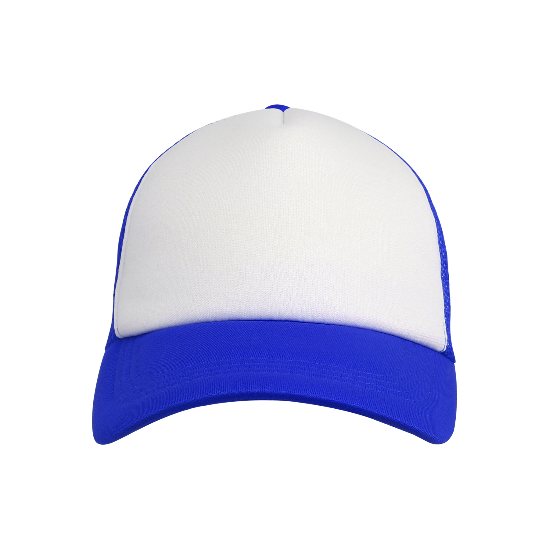 5 Panel Foam Trucker Mesh Cap 23