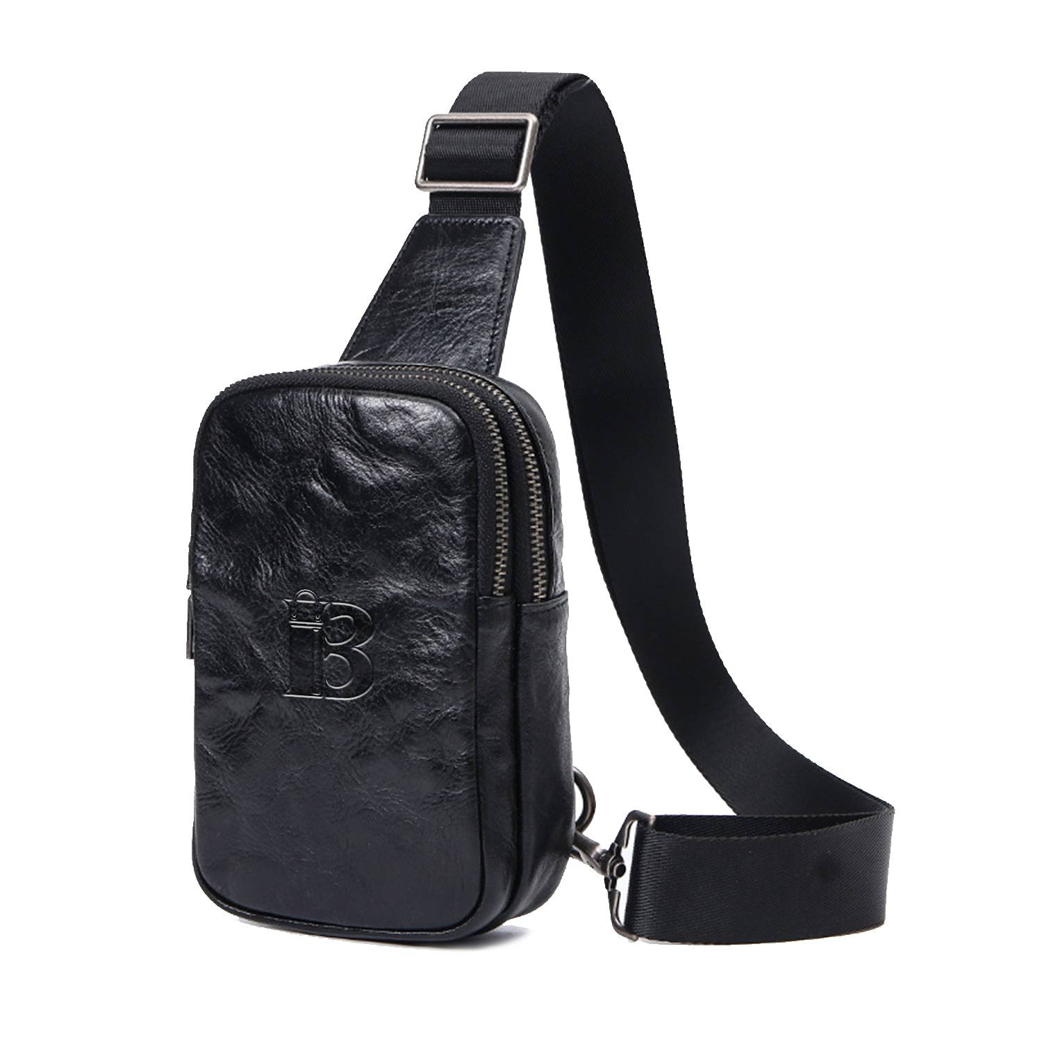 Genuine Leather Crossbody Bags 1