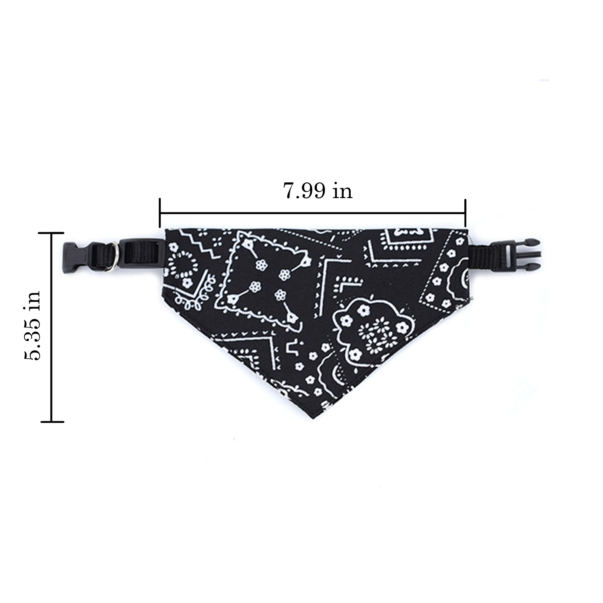 Pet Collar Tricot 5