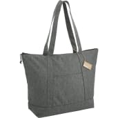 Vila Recycled Zippered Tote 46
