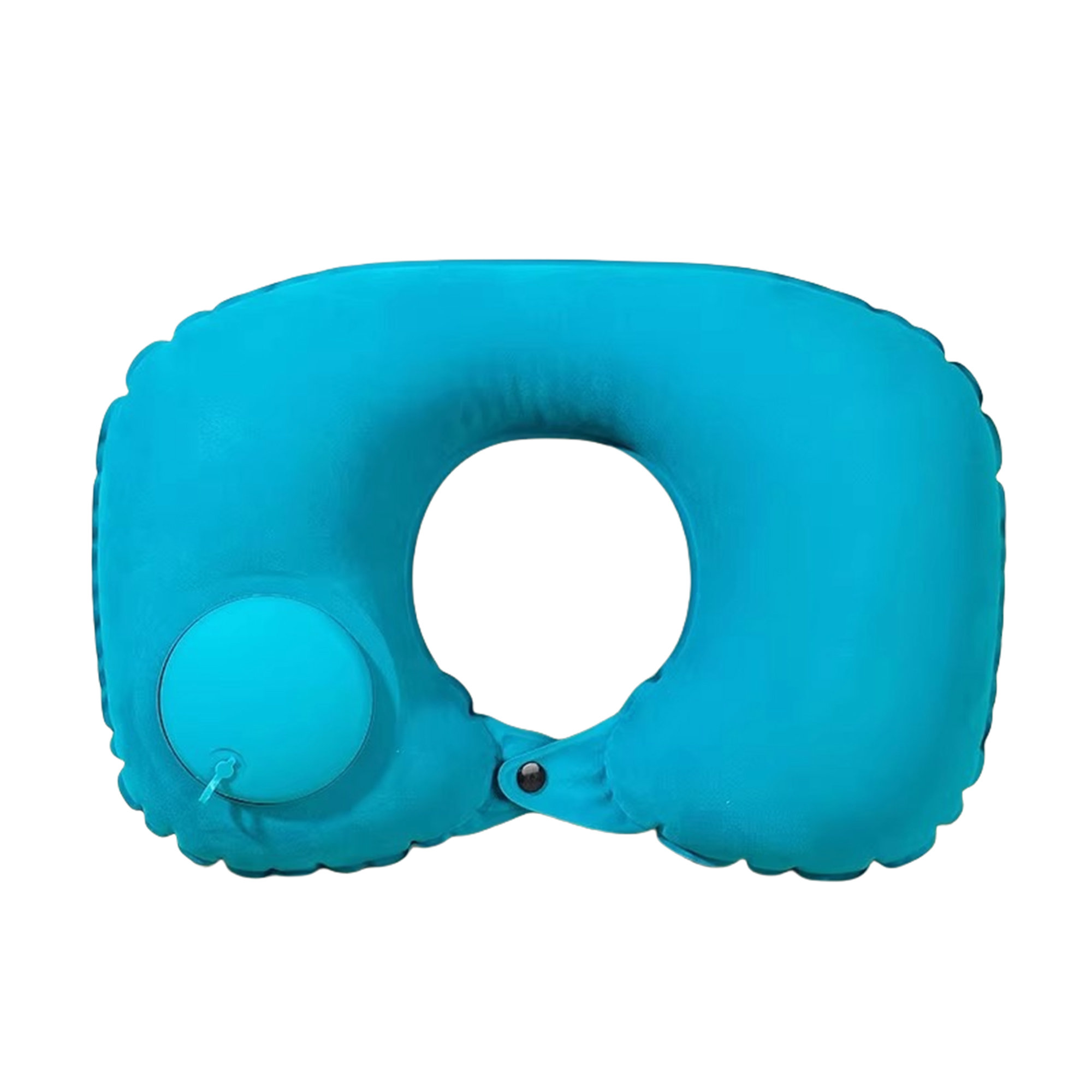 Inflatable Travel Neck Pillow for Sleeping 5