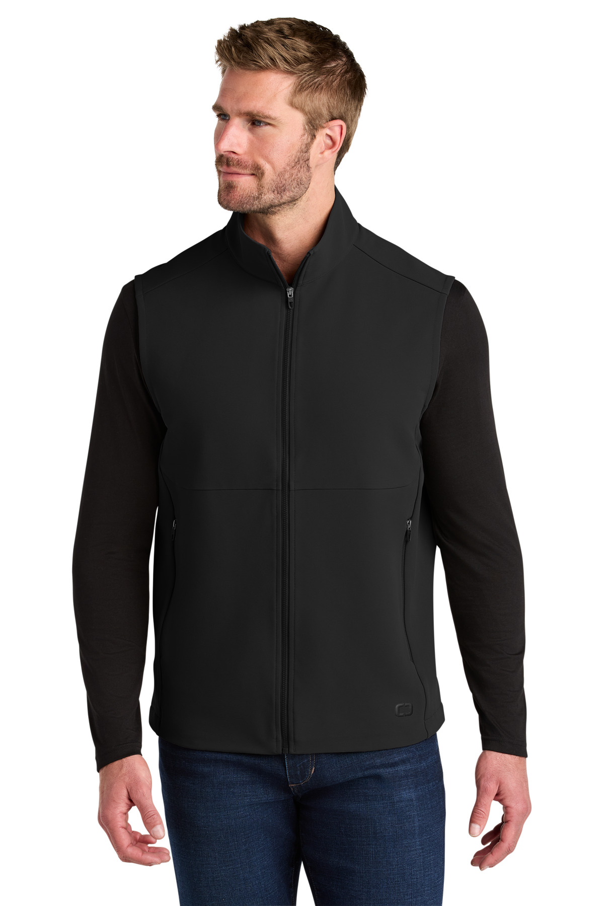 OGIO Kinetic Soft Shell Vest OG741 16