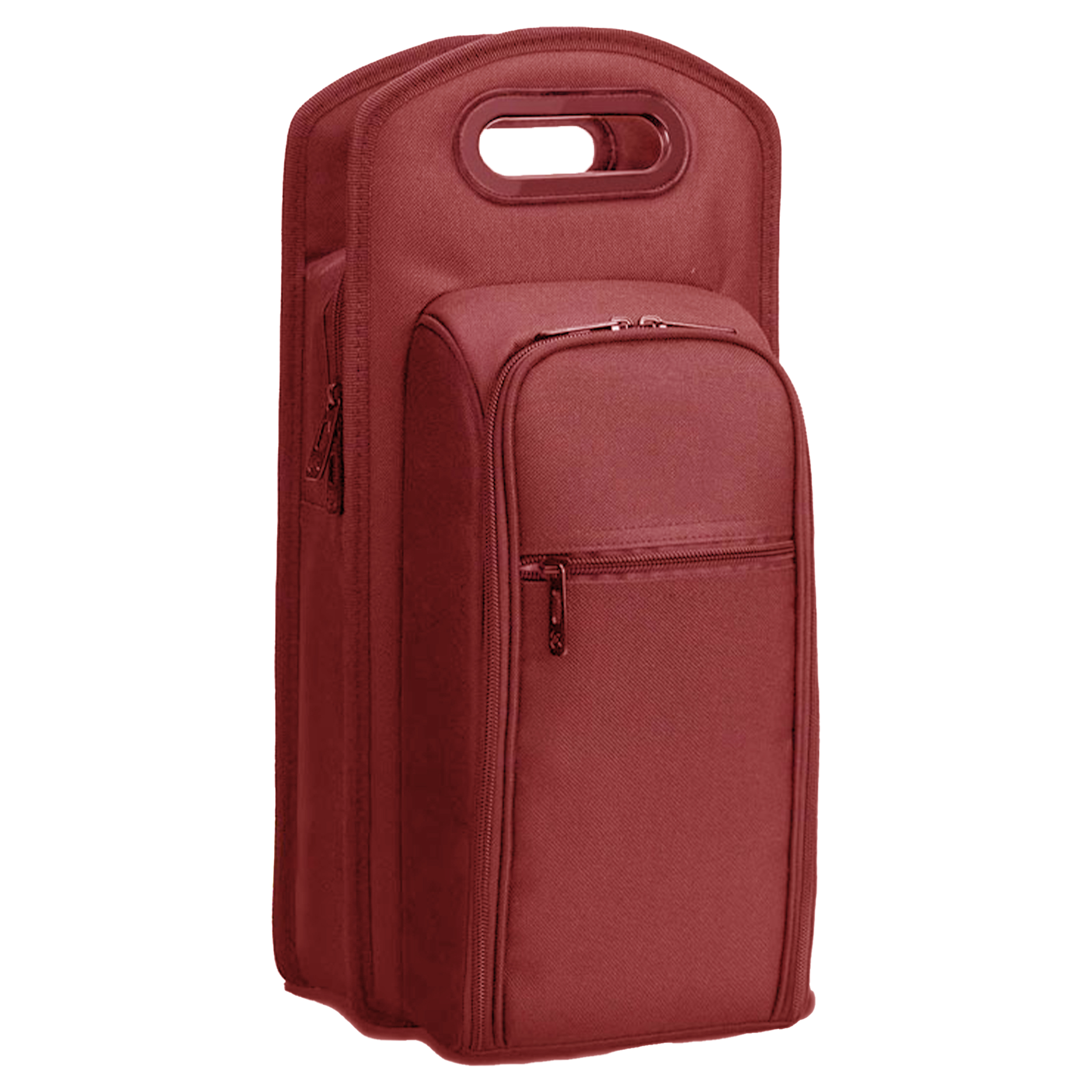 Polyester Insulated Wine Bottle Carrier 3