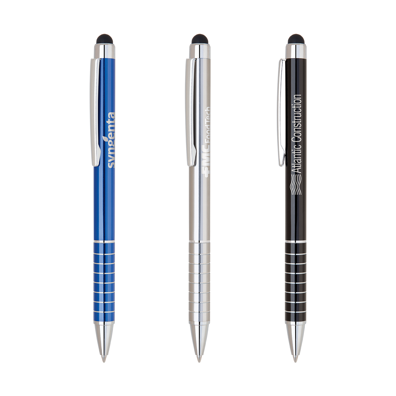 Stylus-452 Promotional Stylus Pen 2