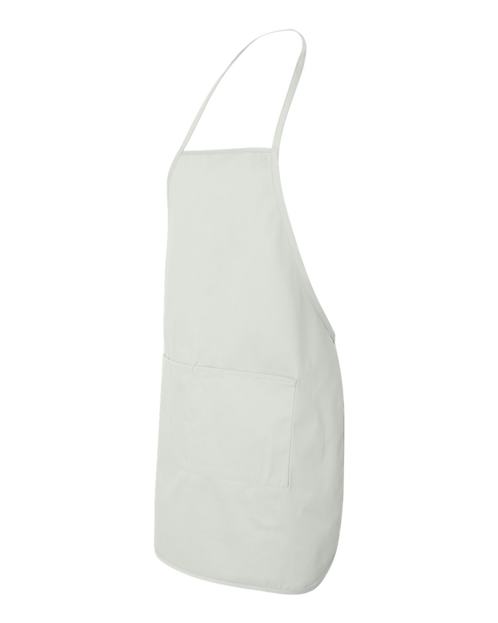 Long Butcher Block Apron - 5505 9