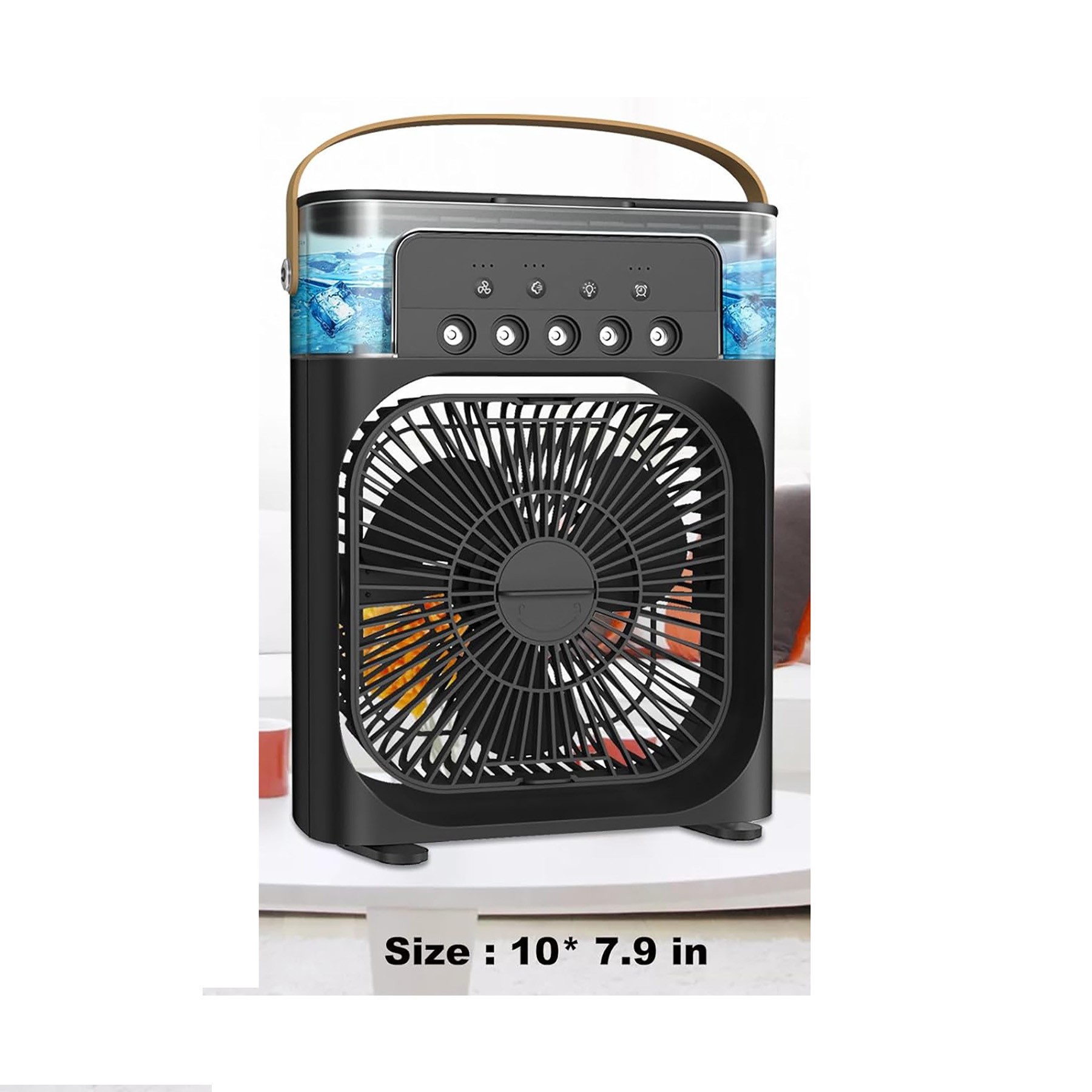 Small Portable Air Cooler 3