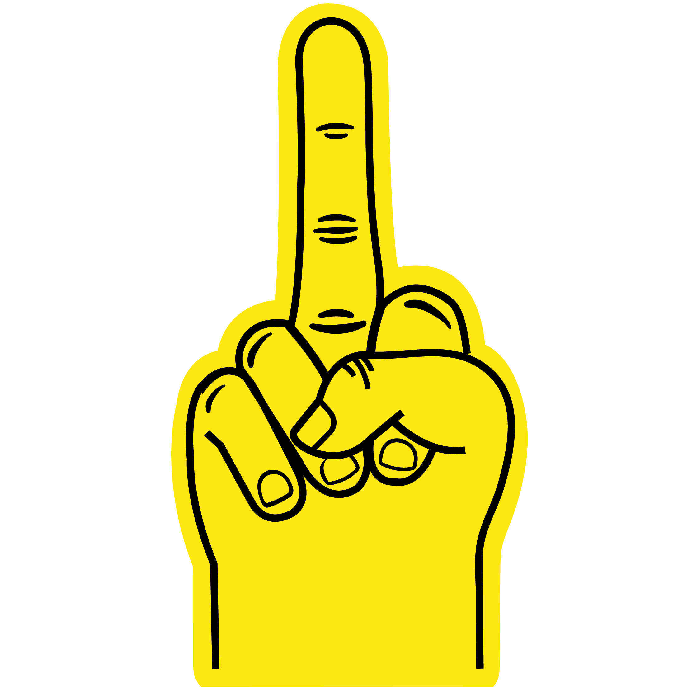 17" Protest Hand 22