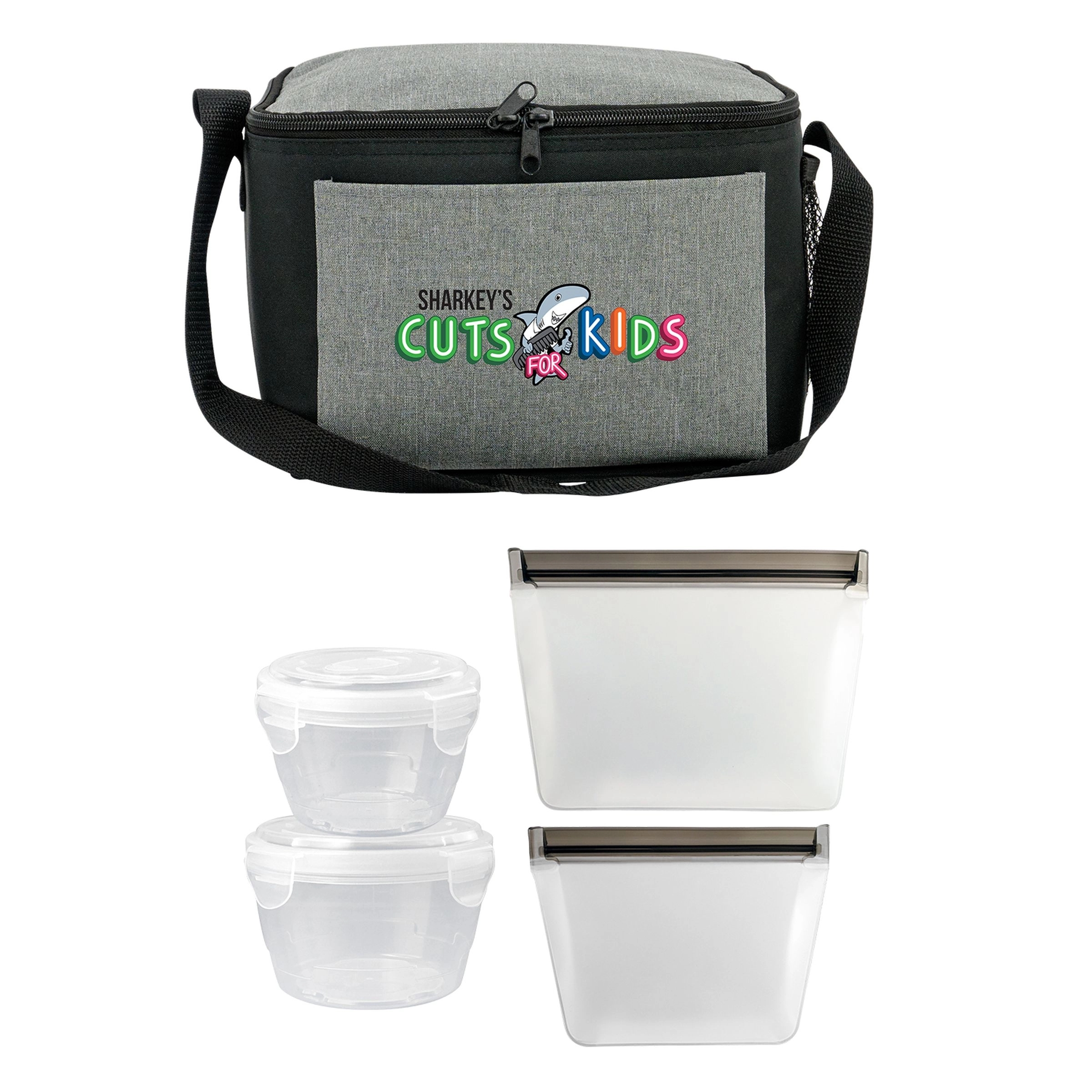 Ridge Nested Seal Tight Bagged Cooler Set 9