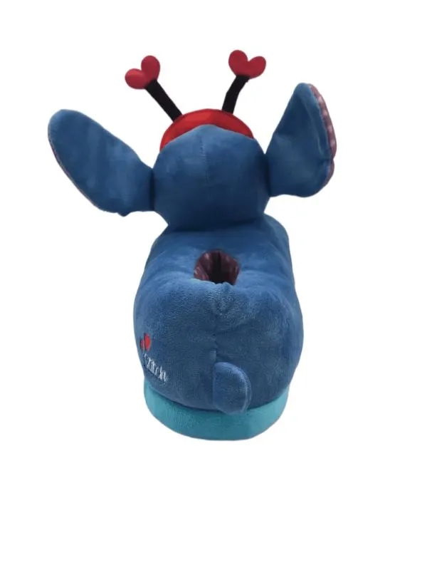 Women's Valentine's Day 3D Character Slippers 15