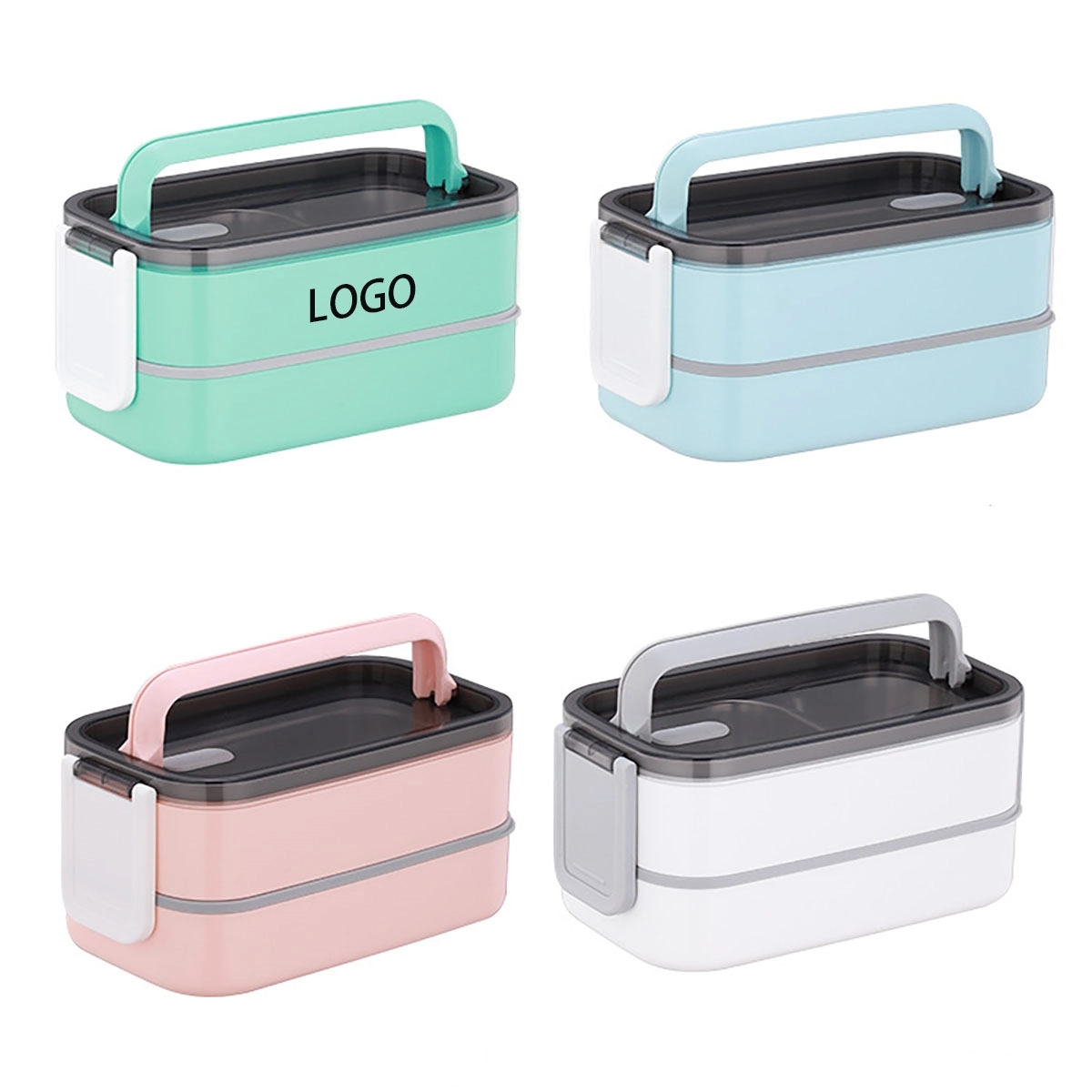 304 Stainless Steel Lunch Box 2